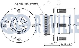 RUVILLE 221127 - Auto Parts-thumb-1