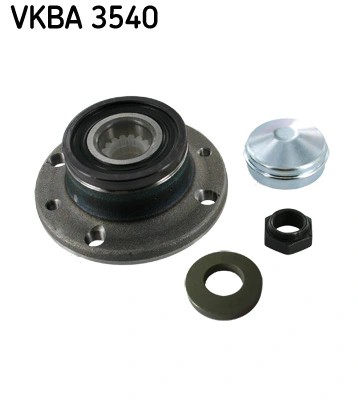 SKF VKBA 3540 - Auto Parts