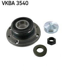 SKF VKBA 3540 - Auto Parts