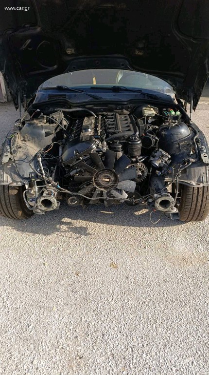 κομπλέ μετατροπή m54b22