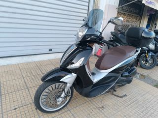 Piaggio Beverly 300i 2017 abs