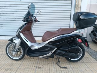 Piaggio Beverly 300i 2017 abs-thumb-1