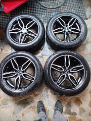 Gmp Italia Fasten Black Diamond 17" 7,5j 5x114.3 ET40