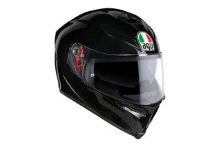 Κράνος Μηχανής AGV Full Face Κλειστό K-5S Μαύρο