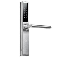 Ηλεκτρονική Κλειδαριά με Πληκτρολόγιο 35/85 INOX 090135X i-DOMUS