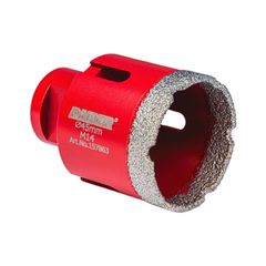 Ποτηροτρύπανο Διαμαντέ M14 Φ45mm 157863 RAIDER