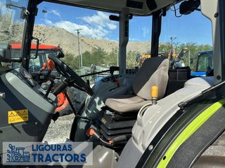Δενδροκομικά Τρακτέρ Claas 2017 NEXOS 240F-thumb-7