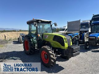 Δενδροκομικά Τρακτέρ Claas 2017 NEXOS 240F-thumb-10