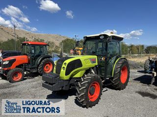 Δενδροκομικά Τρακτέρ Claas 2017 NEXOS 240F