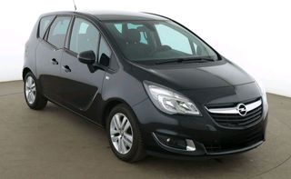 Opel Meriva 2016 1.4 turbo 140 άλογα