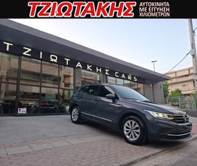 Volkswagen Tiguan 2023 EΛΛΗΝΙΚΟ TDI 122PS Life 2.0