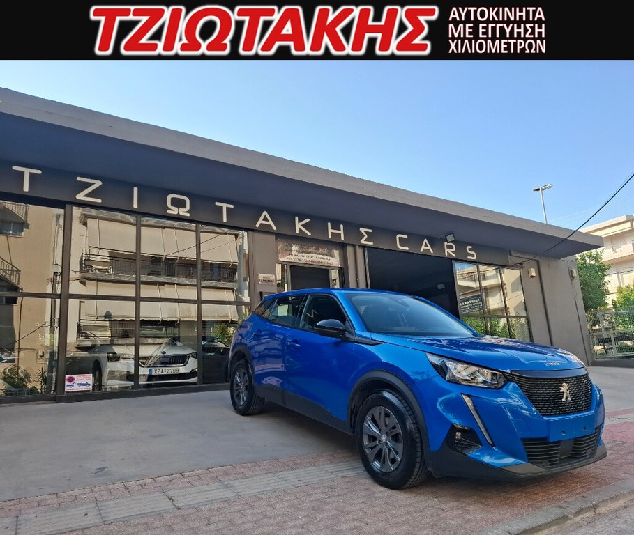 Peugeot 2008 2022
