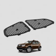 DACIA DUSTER 2010-2017 Πλαίσιο Παραθύρου Αέρα Μεταλλικό 2
