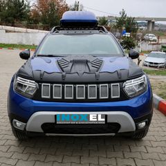 Μάσκα Εμπρός Jeep Cherokee Style-thumb-5