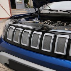 Μάσκα Εμπρός Jeep Cherokee Style-thumb-3