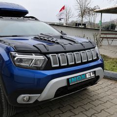 Μάσκα Εμπρός Jeep Cherokee Style-thumb-2