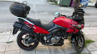 Suzuki V-Strom 650 2006-thumb-7