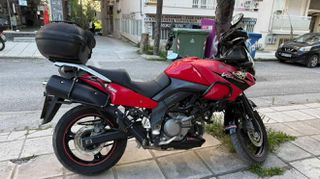 Suzuki V-Strom 650 2006-thumb-8