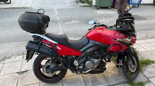 Suzuki V-Strom 650 2006-thumb-9
