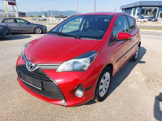 Toyota Yaris 2016