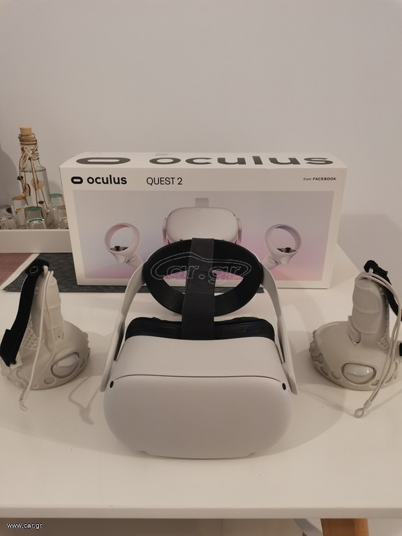 OCULUS/META QUEST 2 128mb με αξεσουαρ
