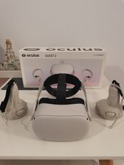 OCULUS/META QUEST 2 128mb με αξεσουαρ