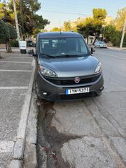 Κλούβα Fiat 2019 doblo