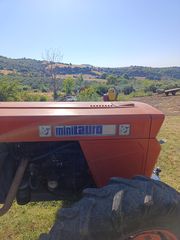 Τρακτέρ Same 1980 MINITAURUS
