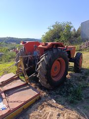 Τρακτέρ Same 1980 MINITAURUS-thumb-2
