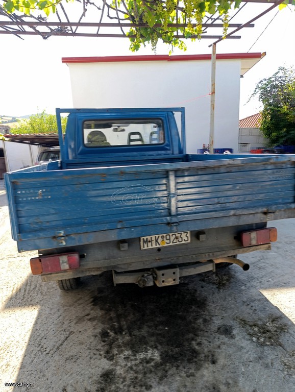 Καρότσα Ford 1994 Τransit