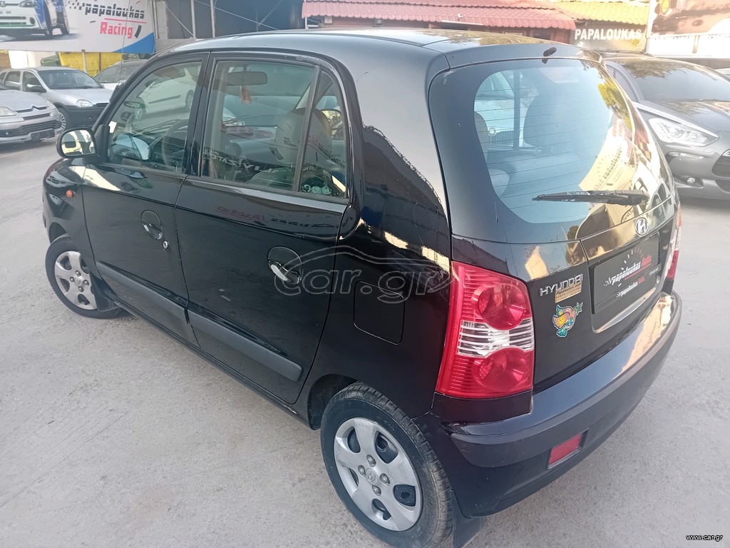 Hyundai Atos 2004