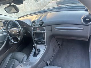 Mercedes-Benz CLK 200 2006-thumb-3