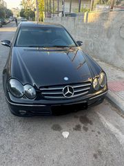 Mercedes-Benz CLK 200 2006-thumb-5