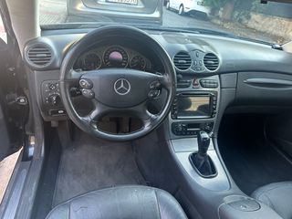 Mercedes-Benz CLK 200 2006-thumb-7