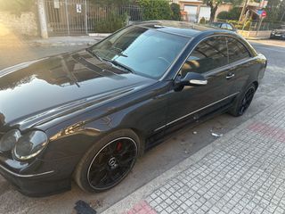 Mercedes-Benz CLK 200 2006-thumb-8