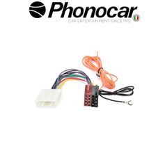 ΦΙΣΑ ΡΑΔΙΟΦΩΝΟΥ ISO FIAT-NISSAN -OPEL-RENAULT-SUBARU | Pancarshop