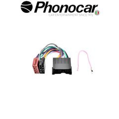 ΦΙΣΑ ΡΑΔΙΟΦΩΝΟΥ ISO CHEVROLET-HYUNDAI-KIA | Pancarshop