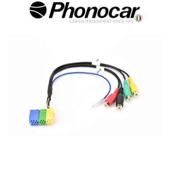 ΦΙΣΑ ΗΧΕΙΩΝ UNIVERSAL ISO --> RCA PHILIPS -GRUNDIG - BLAUPUNKT | Pancarshop