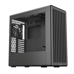 HAVN BF 360 Flow Black with 180mm fans - premium ATX mid-tower