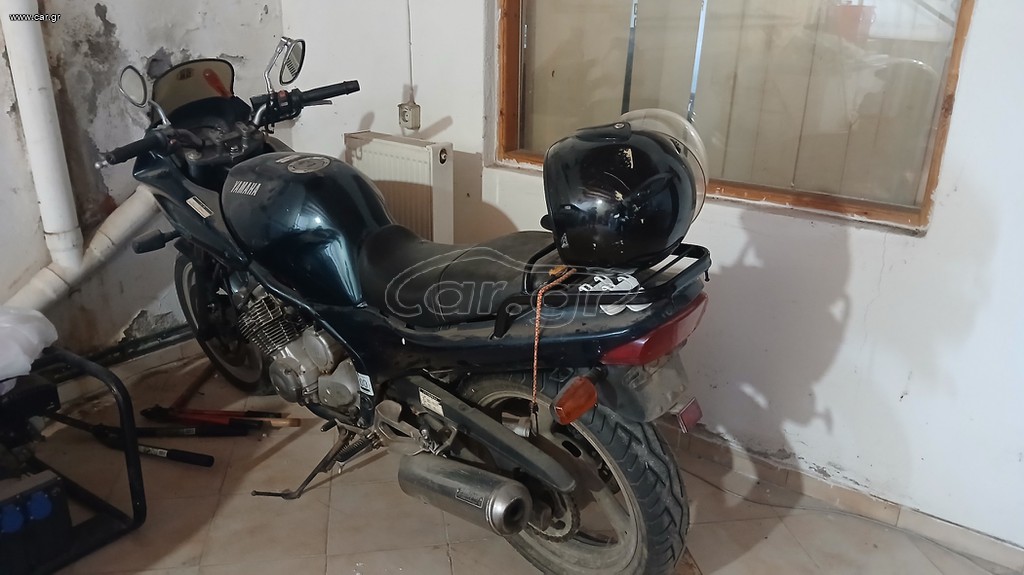 Yamaha XJ6 DIVERSION 1999