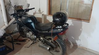 Yamaha XJ6 DIVERSION 1999