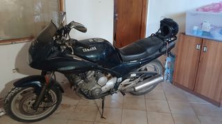 Yamaha XJ6 DIVERSION 1999-thumb-3