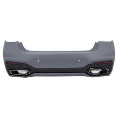 Kit amaxómatos gia plaïnés podiés profylaktíra BMW Seirá 7 G12 LCI 2019-2022 M Technik Design-thumb-9