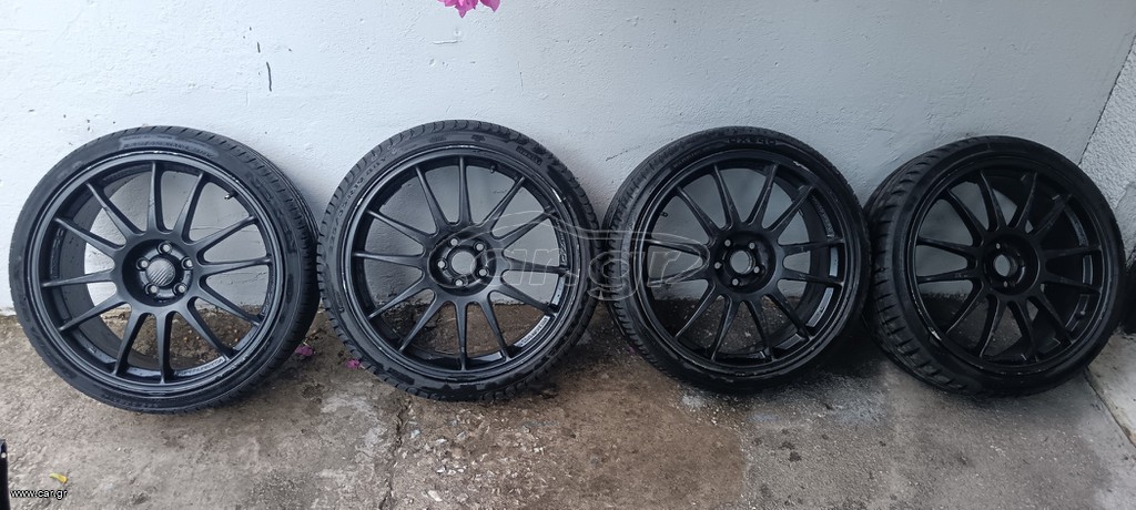 OZ SUPERLEGGERA 19