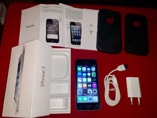 Apple I phone 5 black Συλεκτικο.Ευκαιρία!!!