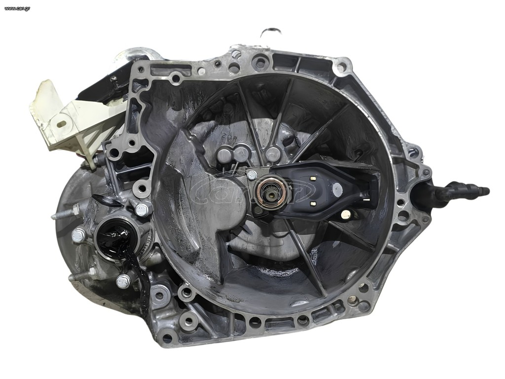 Peugeot 307 Citroen C4 1.6 HDi Euro4 5ΤΑΧ Κιβώτιο Σασμάν 20DM75 2222LL OEM