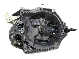 Peugeot 307 Citroen C4 1.6 HDi Euro4 5ΤΑΧ Κιβώτιο Σασμάν 20DM75 2222LL OEM