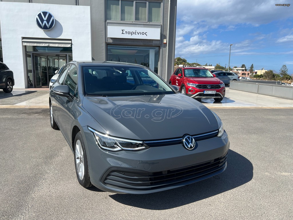 Volkswagen Golf 2020 1.5 TSI ACT 130PS Life