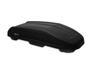 Μπαγκαζιέρα Οροφής Αυτοκινήτου Modula Evo 400 lt Χρώμα Μαύρο Ματ (Κωδ.0434) | Pancarshop