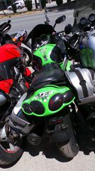 KAWASAKI ZZR 1200 2004 - 2005 ΜΕΜΟΝΩΜΕΝΑ ΑΝΤΑΛΛΑΚΤΙΚΑ ΓΝΗΣΙΑ ΜΕΤΑΧΕΙΡΙΣΜΕΝΑ ΣΕ ΑΡΙΣΤΗ ΚΑΤΑΣΤΑΣΗ-thumb-2